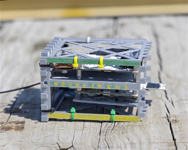 CubeSat Prototype
